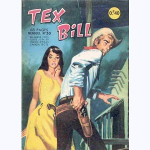 Tex Bill : n° 30, L'aiguière indienne