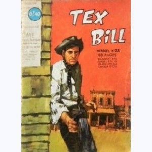 Tex Bill : n° 33, Le sentier de la paix