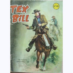 Tex Bill : n° 39, L'attaque de San-Juan