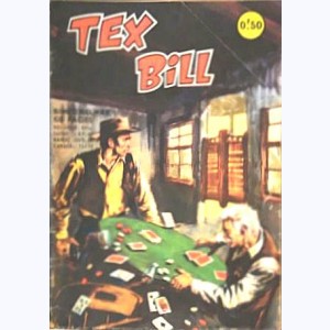 Tex Bill : n° 49, Toujours les Rangers