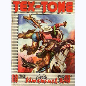 Tex Tone : n° 201, Cadeau de noce