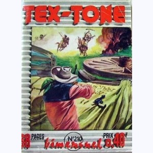 Tex Tone : n° 210, Post-scriptum