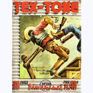 Tex Tone : n° 220, La preuve ...