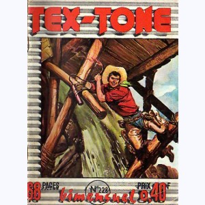 Tex Tone : n° 228, Le piano