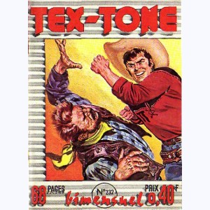 Tex Tone : n° 232, Confession publique