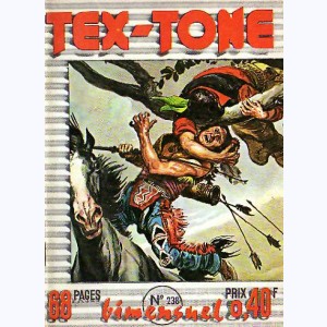 Tex Tone : n° 238, Johnny KID