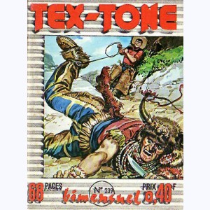 Tex Tone : n° 239, Un vieux renard