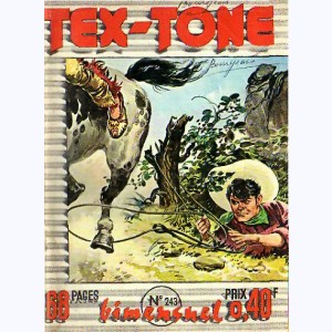 Tex Tone : n° 243