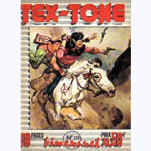 Tex Tone : n° 259, La vieille voyante