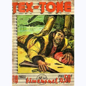 Tex Tone : n° 267, Pressentiment