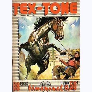 Tex Tone : n° 272, Les esclaves du désert