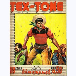 Tex Tone : n° 273, Pas dupe