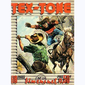 Tex Tone : n° 274, Double erreur