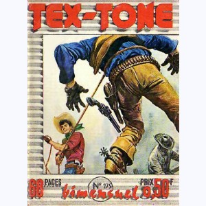 Tex Tone : n° 275, L'homonyme