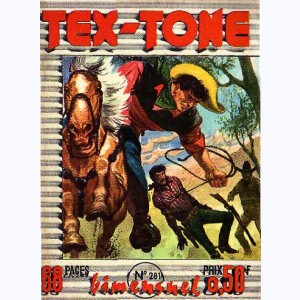 Tex Tone : n° 281, Jeux de mains