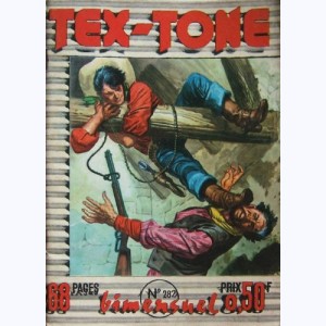 Tex Tone : n° 282, La tempête