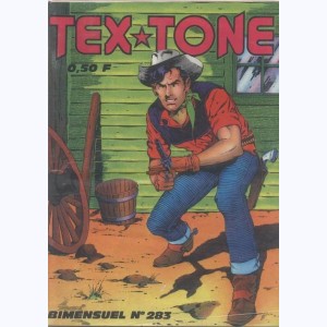 Tex Tone : n° 283, On l'appela Caïn