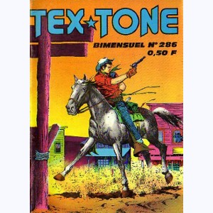 Tex Tone : n° 286, Bains de boue