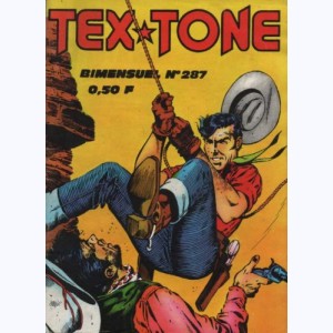 Tex Tone : n° 287, Coyote-Kid