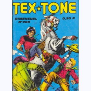 Tex Tone : n° 288, Le petit diable