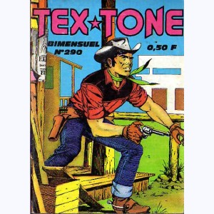 Tex Tone : n° 290, Les deux joueurs