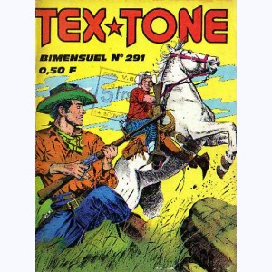 Tex Tone : n° 291, Règlement de comptes