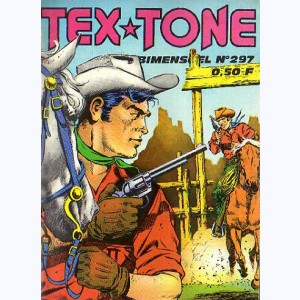 Tex Tone : n° 297, La coquetterie de Betty