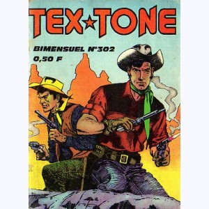 Tex Tone : n° 302, L'innocent