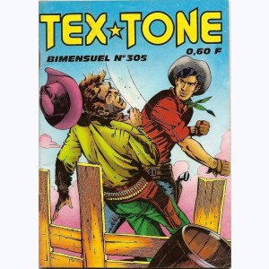 Tex Tone : n° 305, Félix le coyote