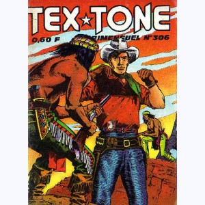 Tex Tone : n° 306, Le trésor de Barton