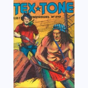 Tex Tone : n° 310, La moissonneuse