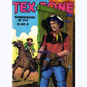 Tex Tone : n° 311, Le mangeur de carottes