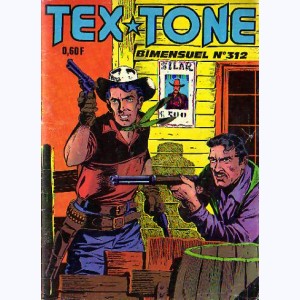 Tex Tone : n° 312, Deux jours de repos