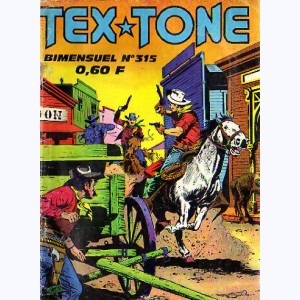 Tex Tone : n° 315, Le duel