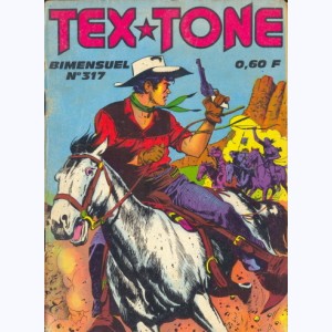 Tex Tone : n° 317, Le camp de travail