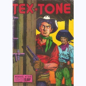 Tex Tone : n° 320, La pièce de 1 dollar