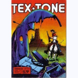 Tex Tone : n° 326, Le vétéran