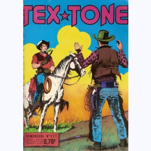 Tex Tone : n° 327, La tentation