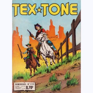 Tex Tone : n° 330, Le déjeuner des fourmis