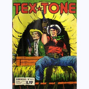 Tex Tone : n° 331, Le maître