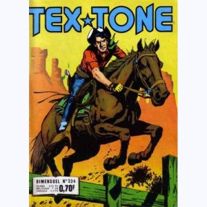 Tex Tone : n° 334, L'erreur de Tex-Tone