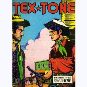 Tex Tone : n° 337, Les gitans