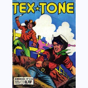 Tex Tone : n° 338, Grandeur d'âme