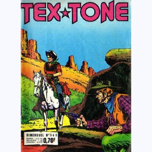 Tex Tone : n° 340