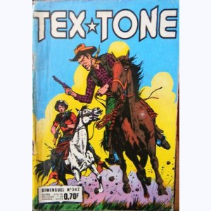 Tex Tone : n° 342, Matt le formidable