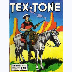 Tex Tone : n° 347, Flèche noire