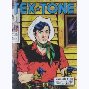 Tex Tone : n° 350