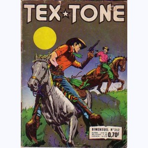 Tex Tone : n° 352, Le lynx sauveur