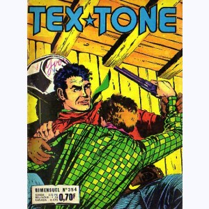 Tex Tone : n° 354