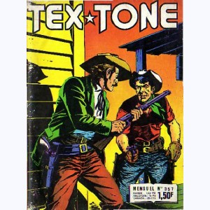 Tex Tone : n° 357, Une cravate pour Tex